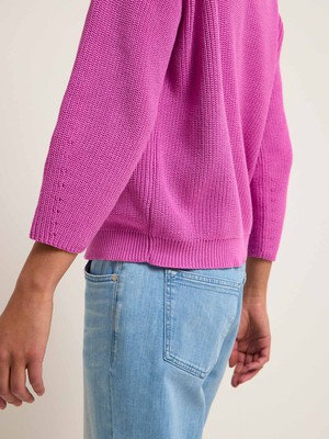 Grobstrickpullover (GOTS) from LANIUS