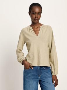 Blusenshirt (GOTS) via LANIUS
