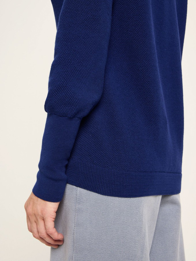 Rollkragenpullover (GOTS) from LANIUS Rollkragenpullover (GOTS) from LANIUS
