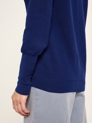 Rollkragenpullover (GOTS) from LANIUS Rollkragenpullover (GOTS) from LANIUS