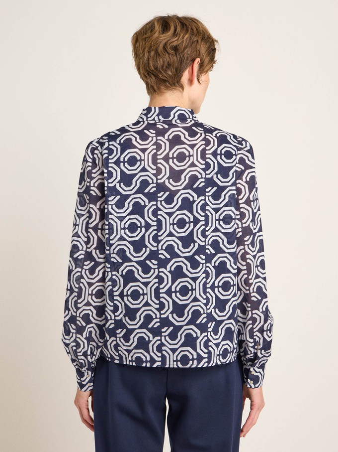 Hemdbluse (GOTS) from LANIUS