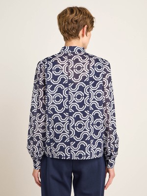 Hemdbluse (GOTS) from LANIUS