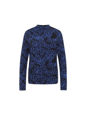 Shirt mit Stehkragen from LANIUS