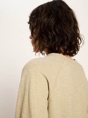 Langarm-Raglanshirt (GOTS) from LANIUS