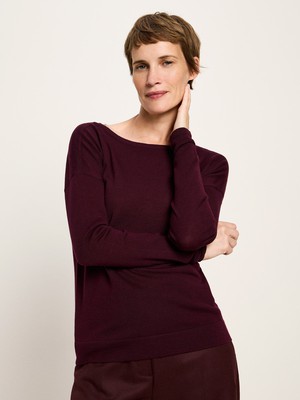U-Boot Pullover (GOTS) from LANIUS