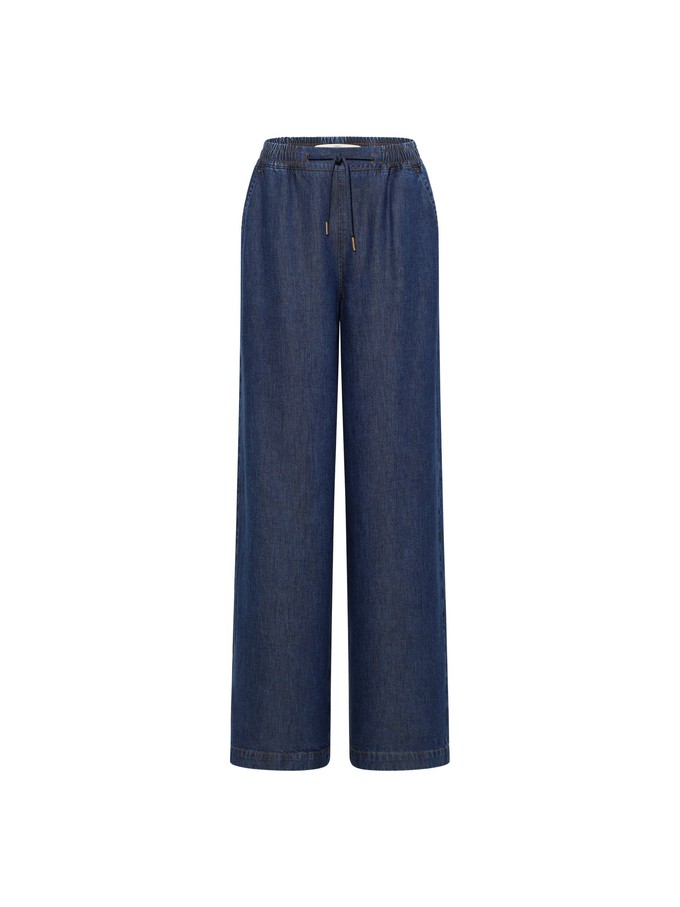 Jeans mit Kordelzug from LANIUS