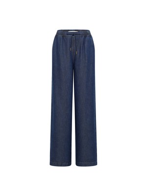 Jeans mit Kordelzug from LANIUS