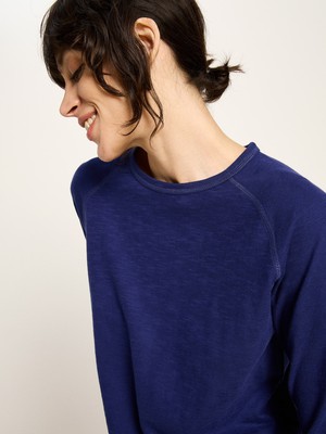 Langarm-Raglanshirt (GOTS) from LANIUS