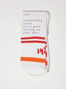 Socken Print SHINE BRIGHT (GOTS) via LANIUS