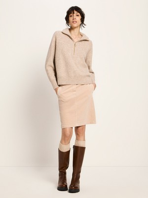 Half-Zip Pullover from LANIUS