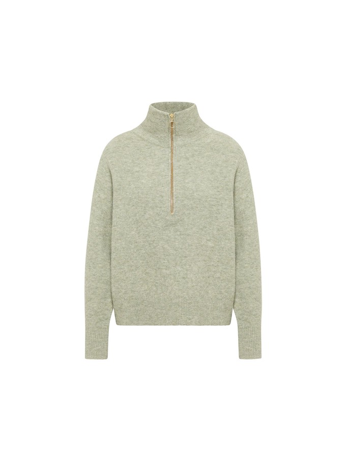 Half-Zip Pullover from LANIUS