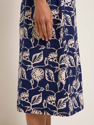 Midirock Print Botanical Garden (GOTS) from LANIUS