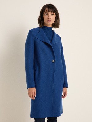 Walkmantel (GOTS) from LANIUS