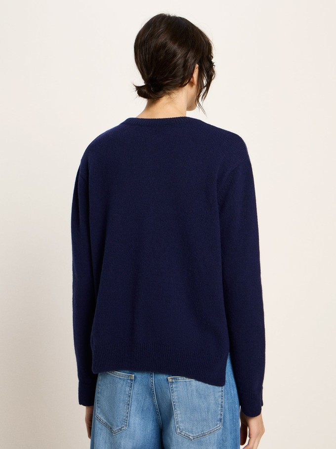 Boxy Strickjacke (GOTS) from LANIUS