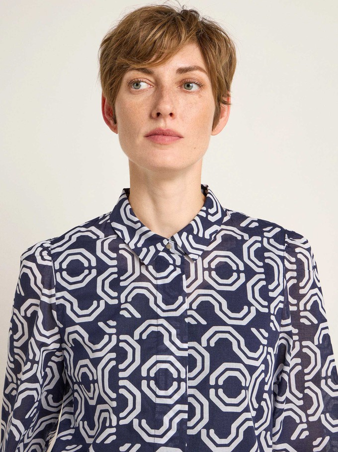 Hemdbluse (GOTS) from LANIUS