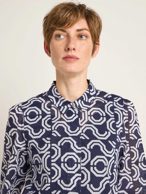 Hemdbluse (GOTS) from LANIUS