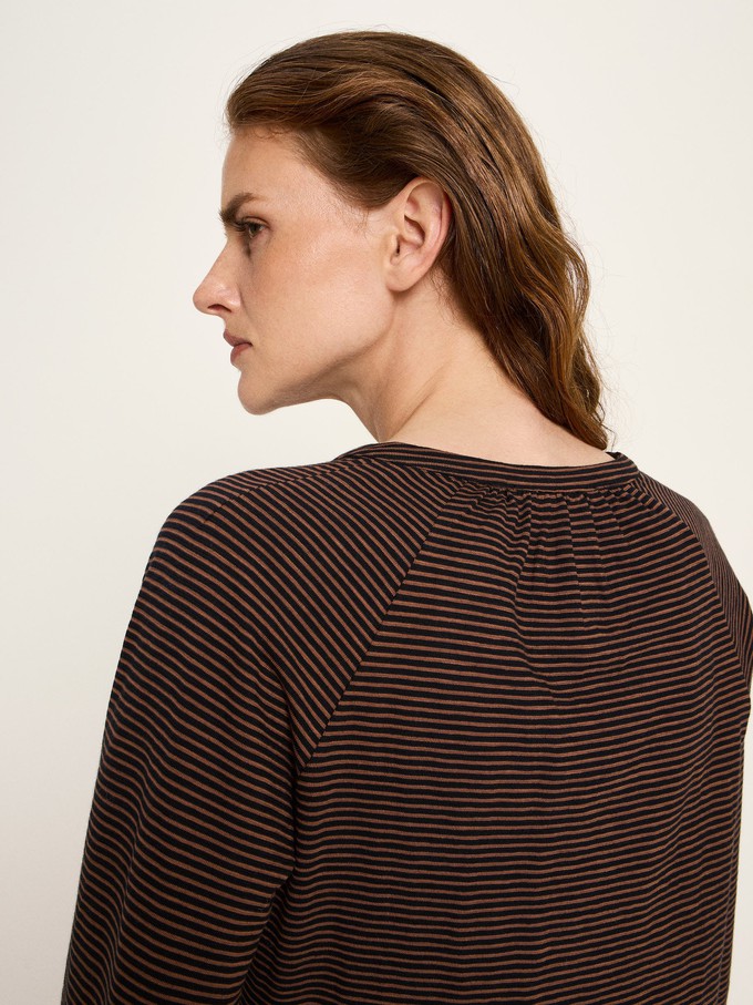 Blusenshirt (GOTS) from LANIUS