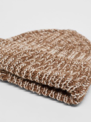 Strickmütze (GOTS) from LANIUS