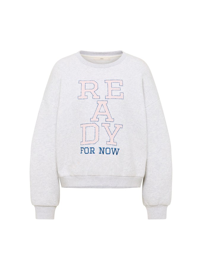 Statement Sweatshirt (GOTS) from LANIUS