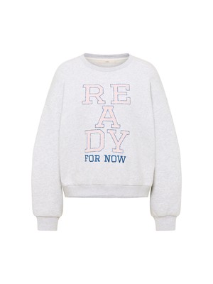 Statement Sweatshirt (GOTS) from LANIUS
