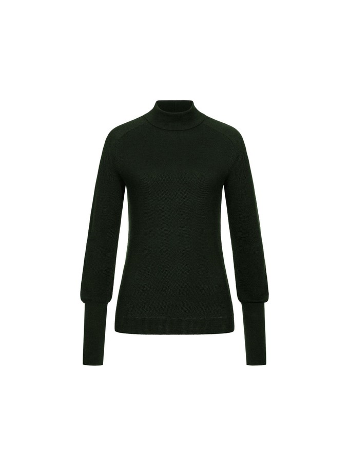 Rollkragenpullover (GOTS) from LANIUS Rollkragenpullover (GOTS) from LANIUS