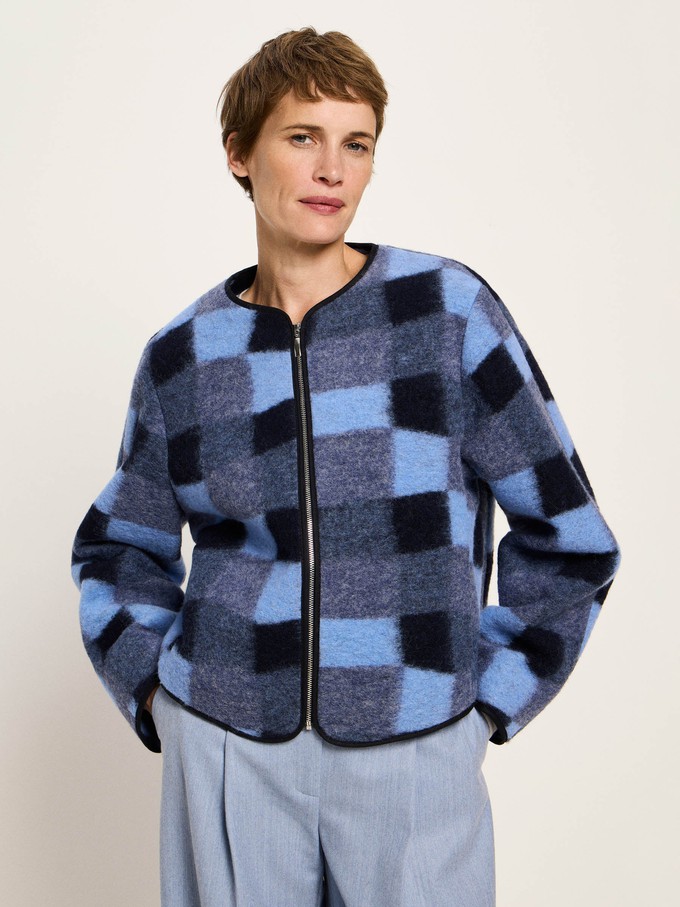 Karo Jacke from LANIUS