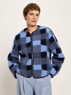 Karo Jacke from LANIUS