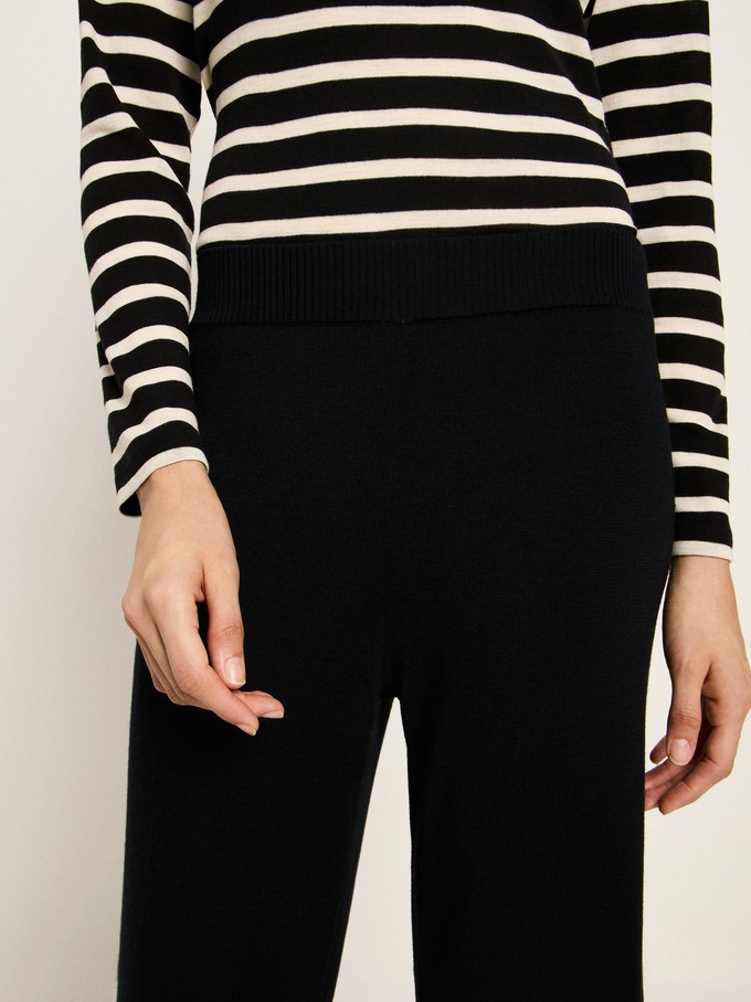 Strickhose (GOTS) from LANIUS