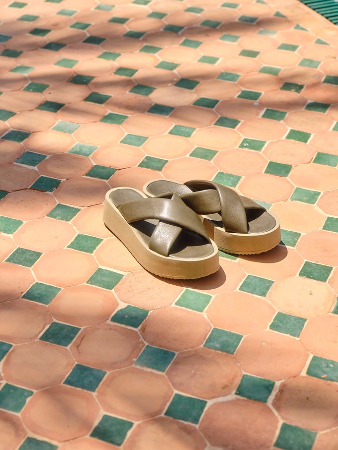 Plateau Pantolette from LANIUS