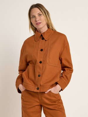Relaxed Jacke (GOTS) from LANIUS