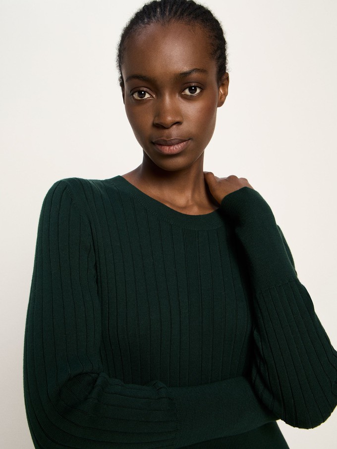 Strickkleid (GOTS) from LANIUS