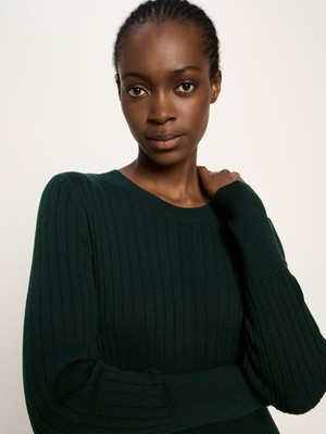 Strickkleid (GOTS) from LANIUS