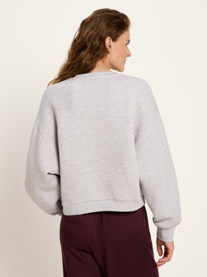 Statementsweatshirt (GOTS) from LANIUS