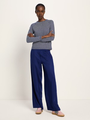 Langarm-Raglanshirt (GOTS) from LANIUS