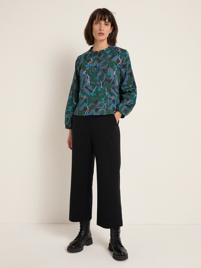 Bluse mit Kräuseln from LANIUS