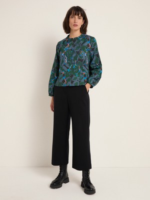 Bluse mit Kräuseln from LANIUS