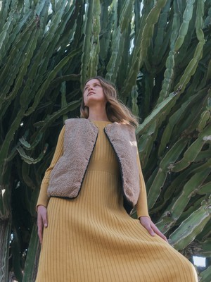 Strickkleid (GOTS) from LANIUS