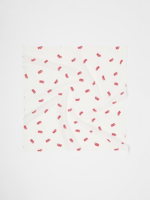 Tuch Print Love from LANIUS