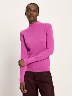 Rollkragenpullover (GOTS) via LANIUS