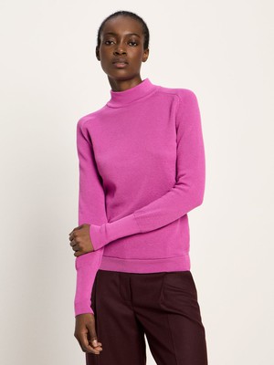 Rollkragenpullover (GOTS) from LANIUS Rollkragenpullover (GOTS) from LANIUS