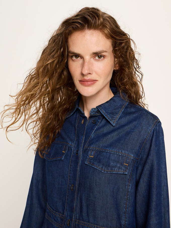 Jeans Kleid from LANIUS