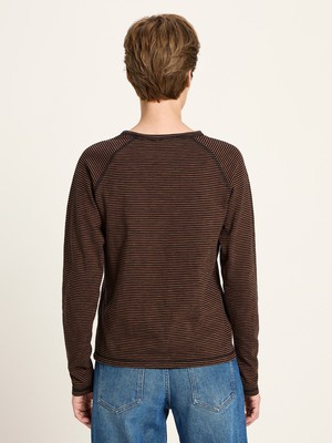 Langarm-Raglanshirt (GOTS) from LANIUS
