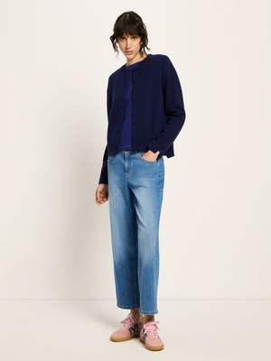 Boxy Strickjacke (GOTS) from LANIUS