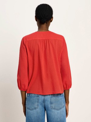 3/4 Arm Bluse mit Struktur from LANIUS