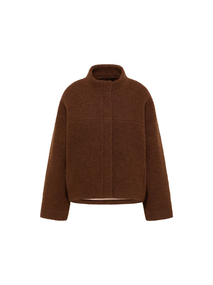 Boucle Jacke (GOTS) from LANIUS