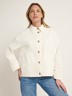 Relaxed Jacke (GOTS) from LANIUS