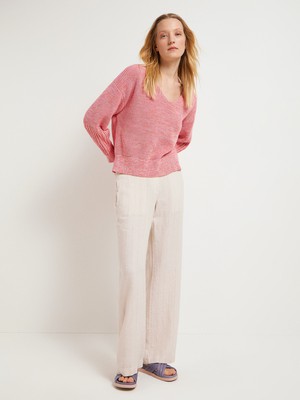 Pullover mit Strukturdetails (GOTS) from LANIUS
