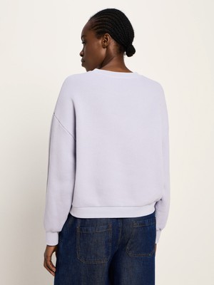 Statementsweatshirt (GOTS) from LANIUS