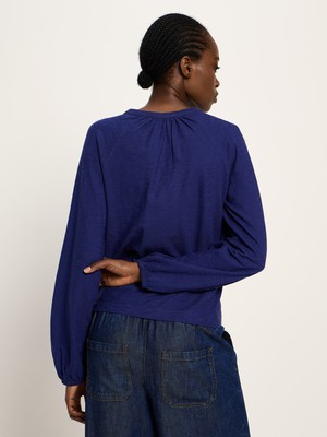 Blusenshirt (GOTS) from LANIUS