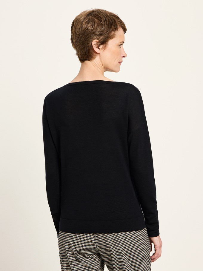 U-Boot Pullover (GOTS) from LANIUS